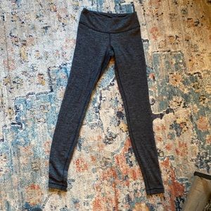 Lululemon Herringbone Wunder Under Legging